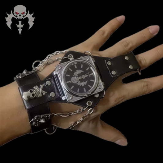 Skrulveil™ Die Schattenuhr