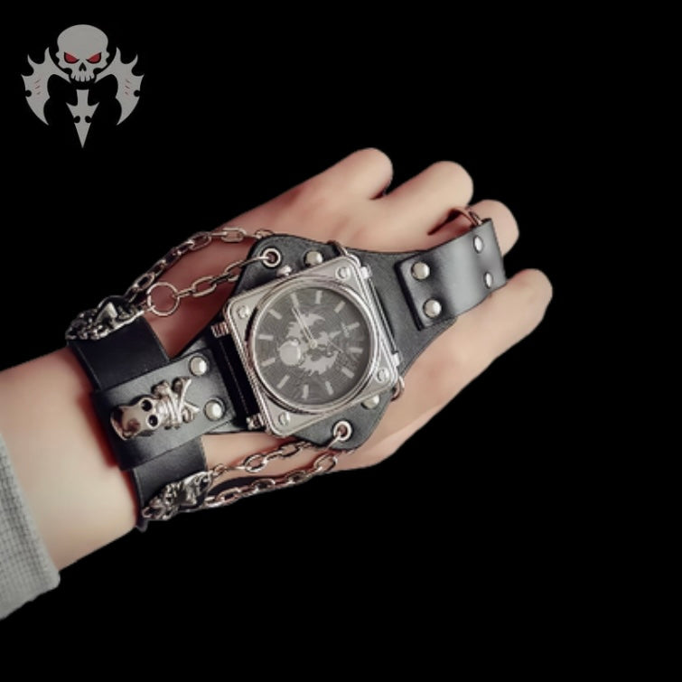 Skrulveil™ Die Schattenuhr